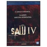 Saw IV (Blu-ray)