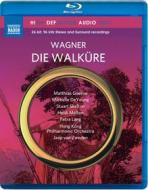 Richard Wagner. La Valchiria. Die Walküre (Blu-ray)