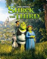 Shrek 3 - Shrek The Third Steelbook [Edizione. Regno Unito]