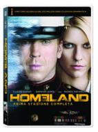 Homeland. Stagione 1 (4 Dvd)