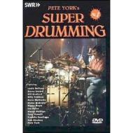 Pete York's Super Drumming. Vol. 01