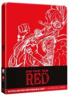 One Piece Film: Red (Edizione Steelbook) (Blu-ray)