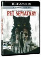 Pet Sematary (4K Ultra Hd+Blu-Ray) (Blu-ray)