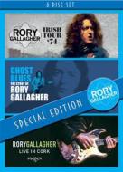 Rory Gallagher. Special Edition (Cofanetto 3 dvd)