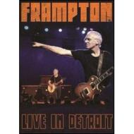Peter Frampton. Live In Detroit