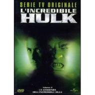 L' incredibile Hulk. Serie tv originale. Vol. 02. La leggenda dell'incredibile Hulk