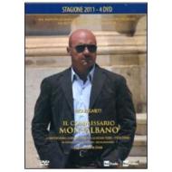 Il commissario Montalbano. Box 5. Stagione 2011 (4 Dvd)