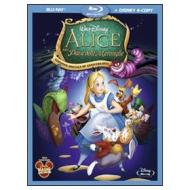 Alice nel Paese delle meraviglie (Blu-ray)