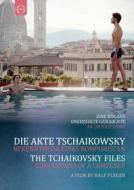 The Tchaikovsky Files: Confessions of a Composer