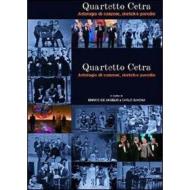 Quartetto Cetra. Antologia di canzoni, sketch e parodie (2 Dvd)
