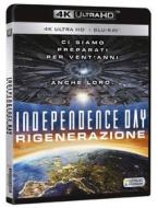 Independence Day. Rigenerazione (Cofanetto 2 blu-ray)