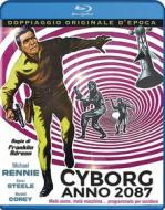 Cyborg Anno 2087 - Meta' Uomo, Meta' Macchina...Programmato Per Uccidere (Blu-ray)