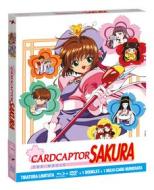 Cardcaptor Sakura - The Movie (Blu-Ray+Dvd) (2 Blu-ray)