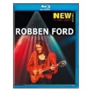 Robben Ford. The Paris Concert (Blu-ray)