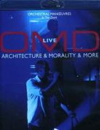 Orchestral Manoeuvres In The Dark - Architecture Morality & More (Blu-ray)