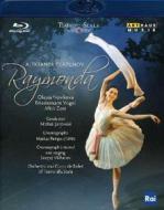 Alexander Glazunov. Raymonda (Blu-ray)