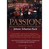 Johann Sebastian Bach. Le due passioni (2 Dvd)