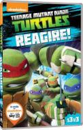 Teenage Mutant Ninja Turtles. Stagione 3. Vol. 3. Reagire!
