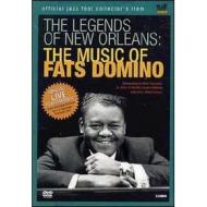 Fats Domino. Legends Of New Orleans