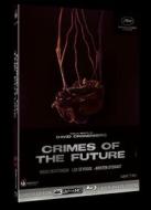Crimes Of The Future (4K Ultra Hd+Blu-Ray+Booklet) (2 Blu-ray)
