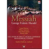 Georg Friedrich Handel. Messiah