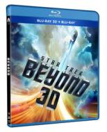 Star Trek Beyond 3D (Cofanetto 2 blu-ray)