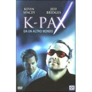 K-Pax. Da un altro mondo