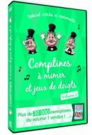 Comptines A Mimer Et Jeux De Doigts - Comptines A Mimer Et Jeux De Doigts Comptines A Mimer Et Jeux De Doigts - Comptines A Mimer Et Jeux De Doigts