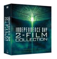 Independence Day. 2 Film Collection (Cofanetto 2 blu-ray)