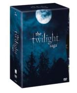 The Twilight Saga Exclusive Collection (5 Dvd)