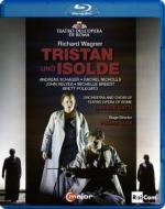 Wagner - Tristan Und Isolde (Blu-ray) Wagner - Tristan Und Isolde (Blu-ray)