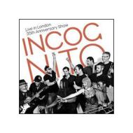 Incognito. Live in London. The 35th Anniversary Show (Blu-ray)