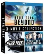 Star Trek Trilogia (Cofanetto 3 blu-ray)