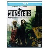 Monsters (Blu-ray)