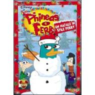 Phineas e Ferb. Un Natale in stile Perry