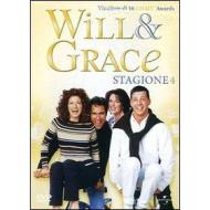 Will & Grace. Stagione 4 (4 Dvd)