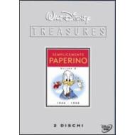 Walt Disney Treasures. Semplicemente... Paperino! Volume due 1942 - 1946(Confezione Speciale 2 dvd)