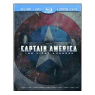 Captain America. Limited Edition (Cofanetto blu-ray e dvd - Confezione Speciale)