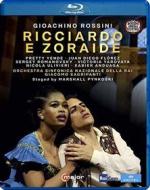 Gioacchino Rossini - Ricciardo E Zoraide (Blu-ray)