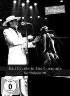Kid Creole & The Coconuts. Live At Rockpalast 1982 (2 Dvd)