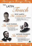 Latin Touch (3 Dvd)