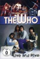 The Who - Live And Alive