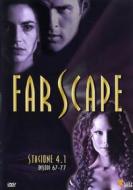 Farscape. Stagione 4. Vol. 1 (4 Dvd)