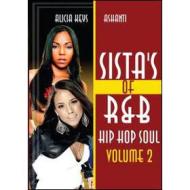 Alicia Keys. Sista's Of R&b Hip Hop Soul Vol. 2 (2 Dvd)