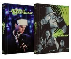 Johnny Mnemonic (Mediabook Variant A) (Blu-ray)