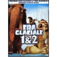 L' era glaciale 1 e 2 (Cofanetto 4 dvd)
