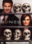 Bones. Stagione 4 (7 Dvd)