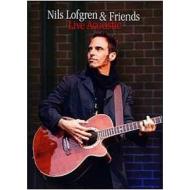 Nils Lofgren and friends. Live Acoustic