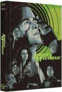 Johnny Mnemonic (Mediabook Variant B) (Blu-ray)