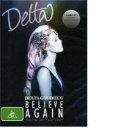 Delta Goodrem - Believe Again Australian Tour (2 Dvd)
